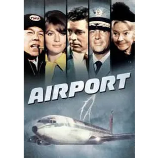 Airport 4pk - HD (Movies Anywhere)