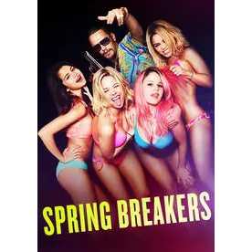 Spring Breakers - HD (Vudu only) 