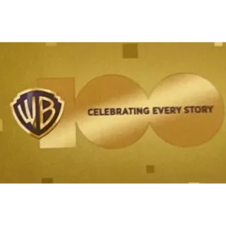 100 Years of WB Vol 1 (25-movies collection) - HD (Movies Anywhere) 