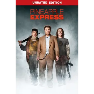 Pineapple Express (Unrated) - HD (Movies Anywhere)