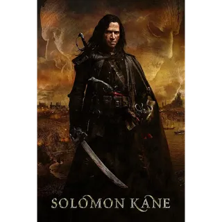 Solomon Kane - HD (Movies Anywhere)