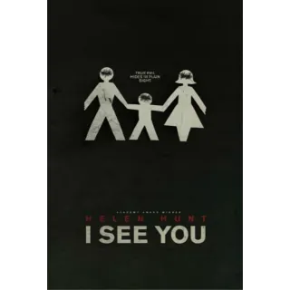 I See You - HD (Vudu)
