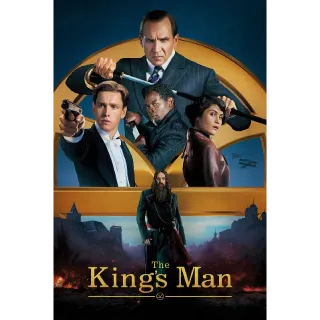 King's Man - 4K (Movies Anywhere)