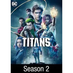 Titans: Season 2 - HD (Vudu only)