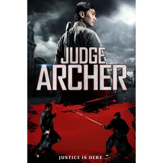 Judge Archer - SD (Vudu)