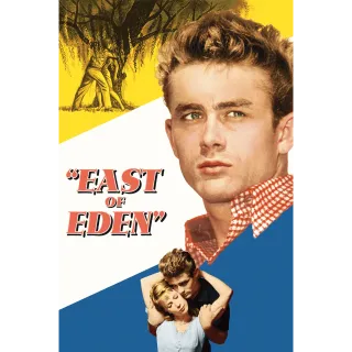 East of Eden - 4K (Movies Anywhere)