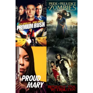 Budget Movies 4pk - SD (Movies Anywhere)