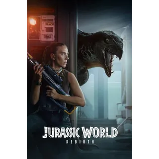 Jurassic World: Rebirth - HD (Movies Anywhere)
