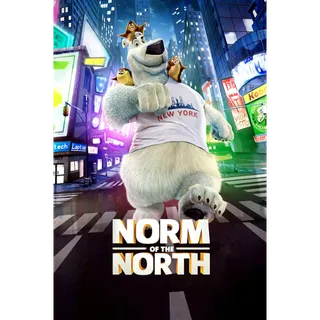 Norm of the North - HD (Movies Anywher) 