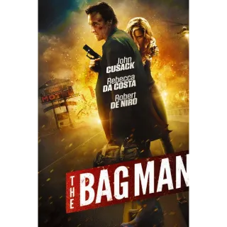 The Bag Man - HD (iTunes)