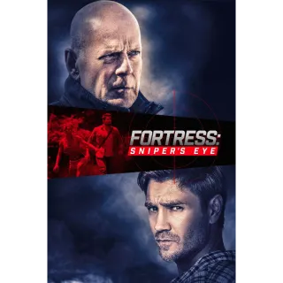 Fortress: Sniper's Eye - HD (Vudu, iTunes or Google Play)
