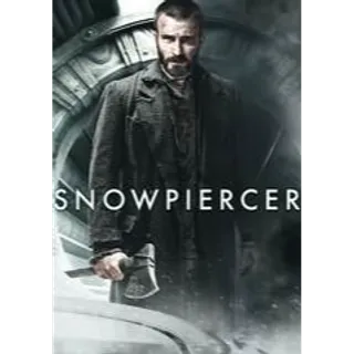 Snowpiercer - 4K (Movies Anywhere)