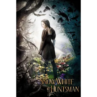 Snow White and the Huntsman (Extended) - 4K (Movies Anywhere) 