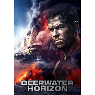 Deepwater Horizon - 4K (iTunes)