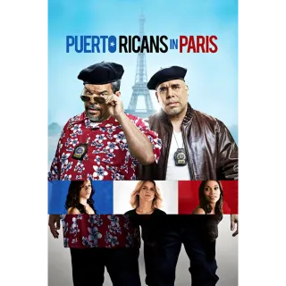 Puerto Ricans in Paris - HD (iTunes) (Ports)