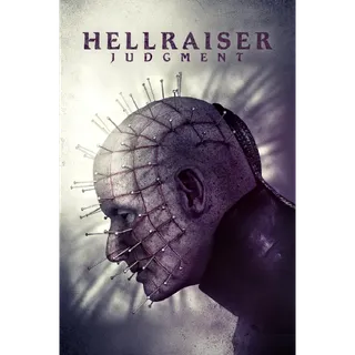 Hellraiser: Judgment - HD (Vudu)