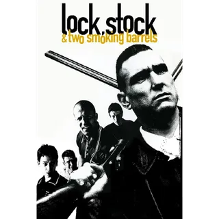 Lock, Stock and Two Smoking Barrels - HD (Movies Anywhere)