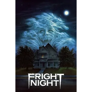 Fright Night - 4K (Movies Anywhere)