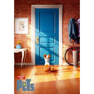 The Secret Life of Pets - HD (Movies Anywhere)
