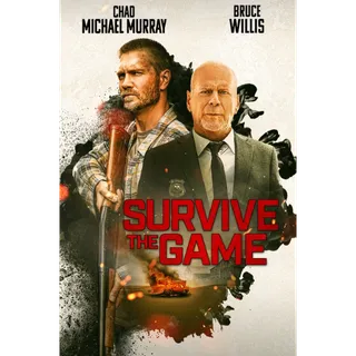 Survive the Game - HD (Vudu)