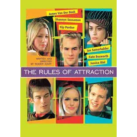Rules of Attraction - HD (Vudu)