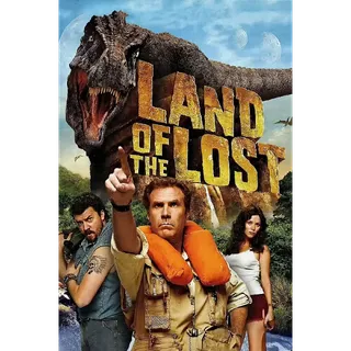 Land of the Lost - 4K (Movies Anywhere)