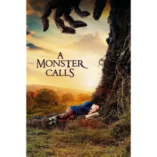A Monster Calls - HD (iTunes only)(Ports)