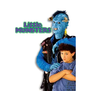 Little Monsters - HD (Movies Anywhere)