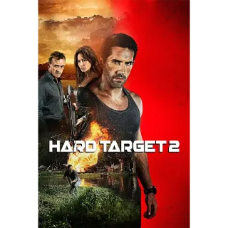 Hard Target 2 - HD (Movies Anywhere)