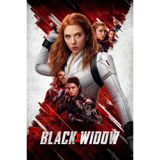 Black Widow - 4K (Movies Anywhere)