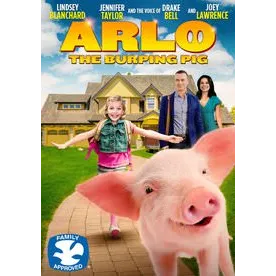 Arlo: The Burping Pig - SD (Vudu)(RARE)