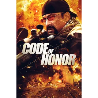 Code of Honor - SD (Vudu)