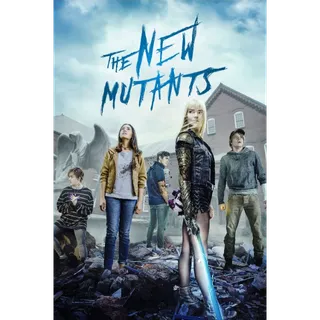 The New Mutants - 4K (Movies Anywhere)