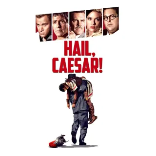 Hail, Caesar! - HD (iTunes) (Ports)