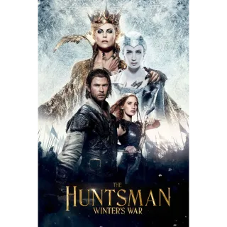 The Huntsman: Winter's War (Extended Edition) - HD (Movies Anywhere)