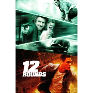 12 Rounds - SD (iTunes only)