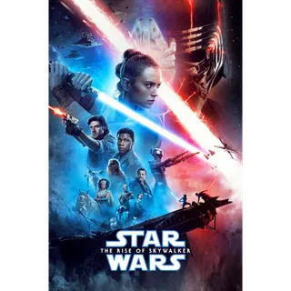 Star Wars: The Rise of Skywalker - HD (Movies Anywhere)