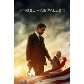 Angel Has Fallen - 4K (Vudu or iTunes)