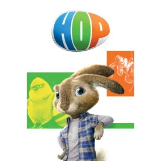 Hop - HD (Movies Anywhere)