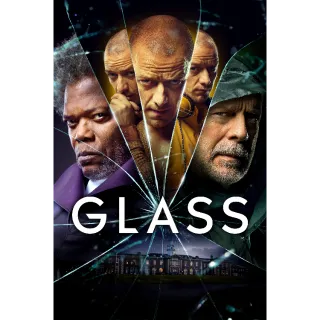 Glass - HD (Movies Anywhere)