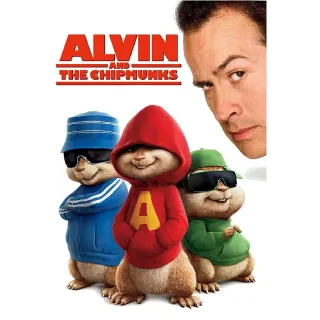 Alvin and the Chipmunks - SD (iTunes)