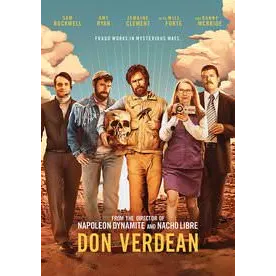 Don Verdean - HD (Vudu)