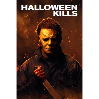 Halloween Kills - 4K (Movies Anywhere)