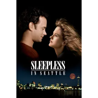 Sleepless in Seattle - 4K (Movies Anywhere) 