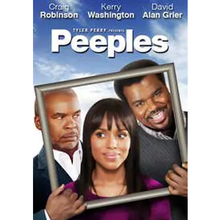 Peeples - HD (Movies Anywhere)
