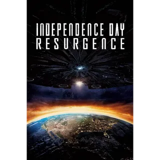 Independence Day: Resurgence - 4K (iTunes) (Ports)