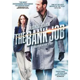 The Bank Job - HD (Vudu)