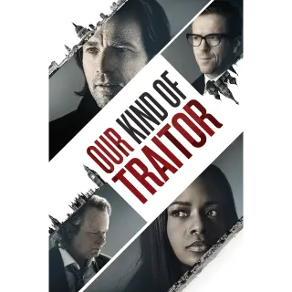 Our Kind of Traitor - SD (Vudu)