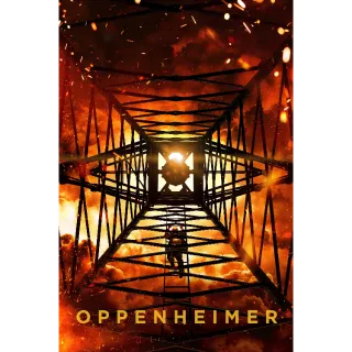 Oppenheimer - 4K (Movies Anywhere)