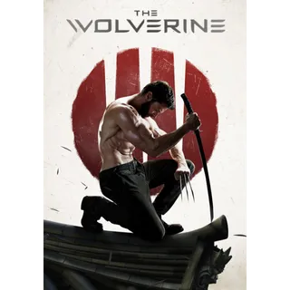 The Wolverine - SD (iTunes only)(Ports)
